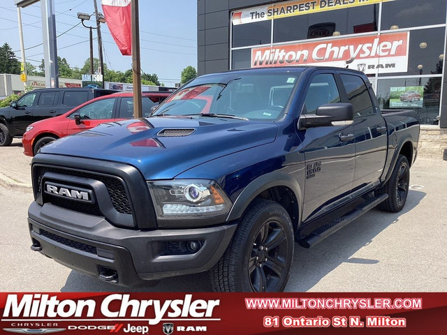 2022 Ram 1500 Classic Warlock in Cars & Trucks in Oakville / Halton Region