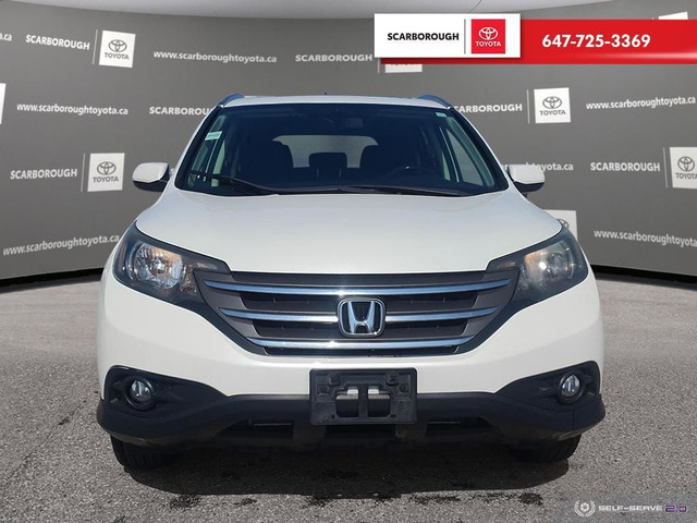 2013 Honda CR-V Touring AWD | Leather | Value Buy ! in Cars & Trucks in City of Toronto - Image 2