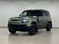 Le Land Rover Defender 110 P400 X-Dynamic SE 2023 est un VUS robuste et performant qui allie capacit... (image 3)