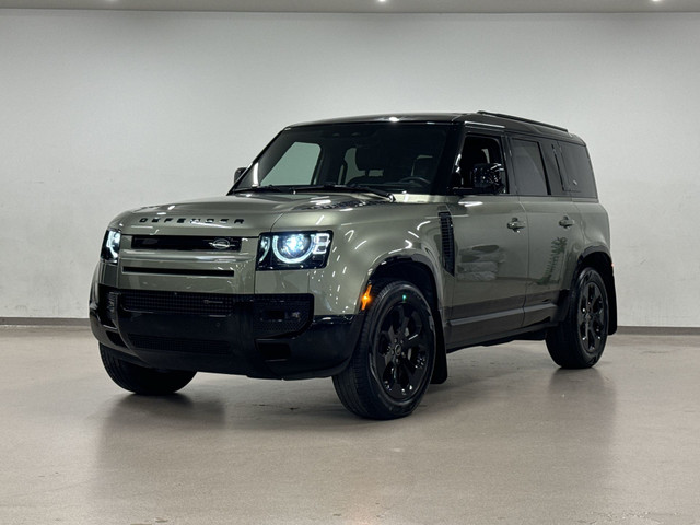 2023 Land Rover Defender 110 P400 X-Dynamic SE in Cars & Trucks in City of Montréal - Image 4