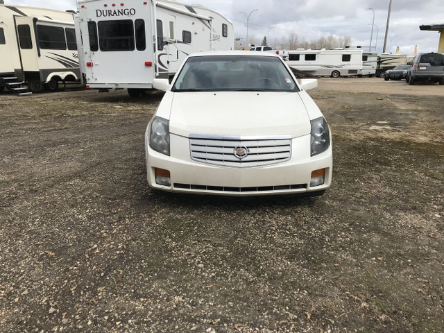 *SOLD* 2007 Cadillac CTS Luxury in Cars & Trucks in Edmonton - Image 2