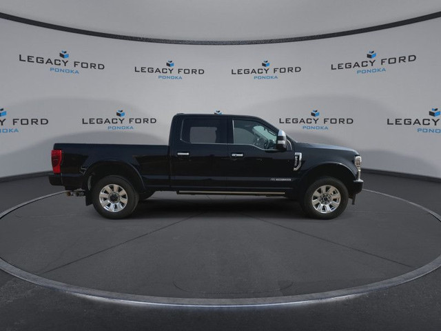 2022 Ford F-350 Super Duty Platinum 6.7L DIESEL | 5TH WHEEL PREP in Cars & Trucks in Edmonton - Image 2