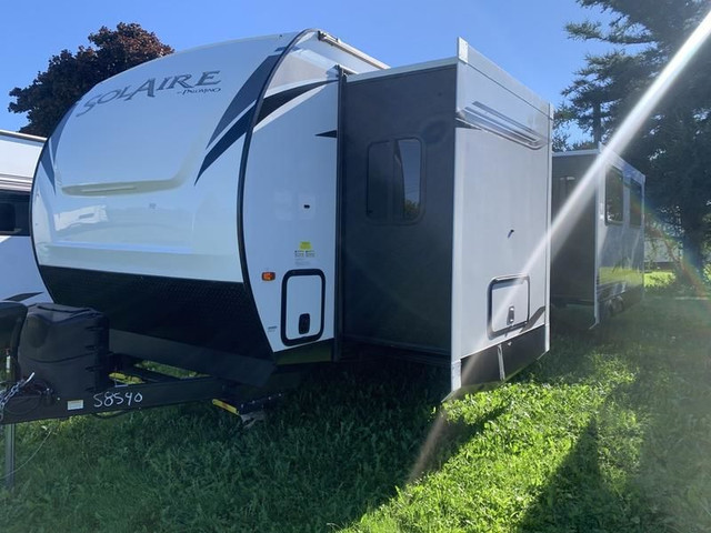 2022 Palomino SolAire Ultra Lite 304RKDS in Travel Trailers & Campers in Charlottetown - Image 2