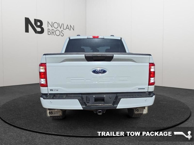 2023 Ford F-150 XL - Alloy Wheels - power mirrors in Cars & Trucks in Lloydminster - Image 4