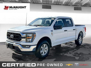 2023 Ford F 150 XL 3.5L Super Crew | Rear View Camera | Lane Departure Warning