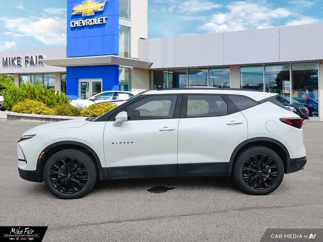 2024 Chevrolet Blazer LT AWD, ADAPTIVE CRUISE CONTROL, HEATED... in Cars & Trucks in Ottawa - Image 3