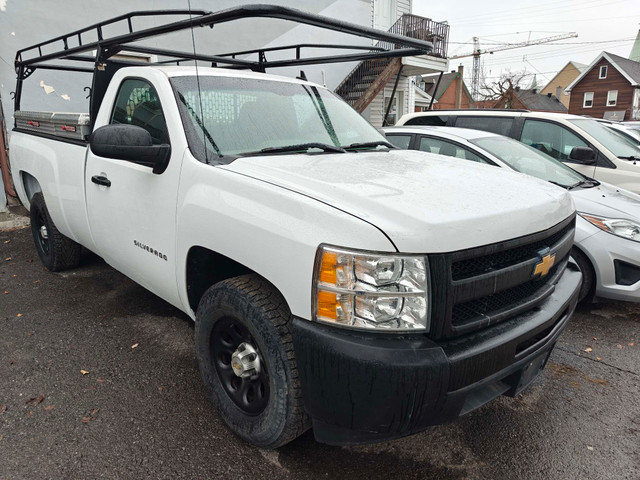 2013 Chevrolet Silverado 1500 WT in Cars & Trucks in Ottawa