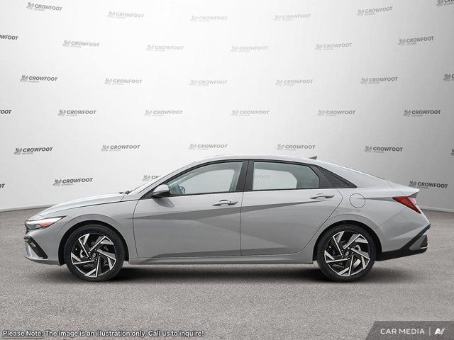 2025 Hyundai Elantra Preferred in Cars & Trucks in Calgary - Image 3