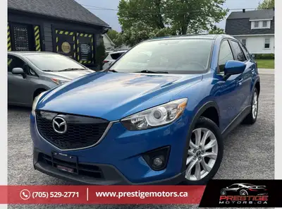 Prestige Motors Midland2014 Mazda CX-5 Grand Touring All-Wheel Drive, 5 Seater VIN# JM3KE4DY4E0C3701...
