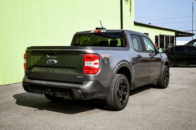 2023 Ford Maverick XLT - Aluminum Wheels - FLEXBED in Cars & Trucks in Cornwall - Image 3