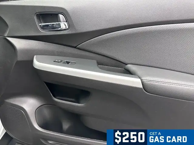 2015 Honda CR-V Touring 2.4L 4CYL | HEATED FRONT SEATS | 4 WH... dans Autos et camions dans Lethbridge - Image 25