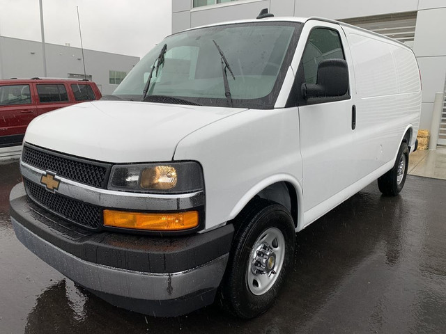 2025 Chevrolet Express Cargo Van in Cars & Trucks in Calgary - Image 4