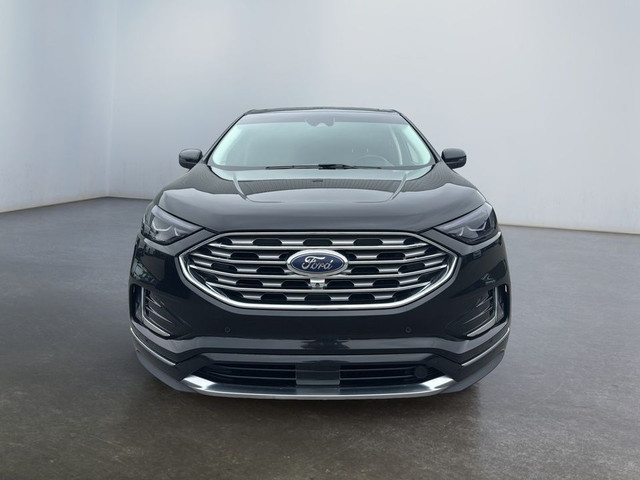 2019 Ford Edge Titanium AWD Navigation Cuir Cognac Camera recul in Cars & Trucks in Laval / North Shore - Image 2