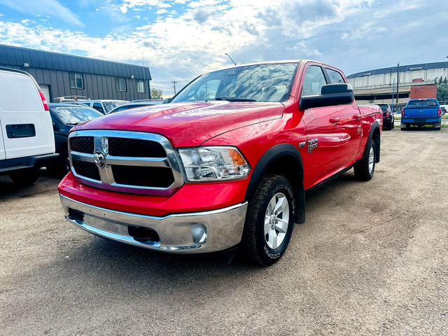 2019 Ram 1500 Classic Tradesman in Cars & Trucks in Edmonton - Image 2