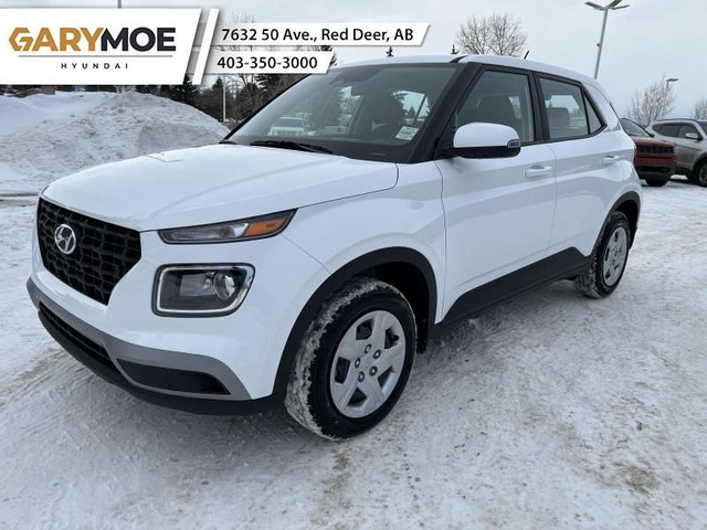 2025 Hyundai Venue Essential IVT - Heated Seats in Cars & Trucks in Red Deer