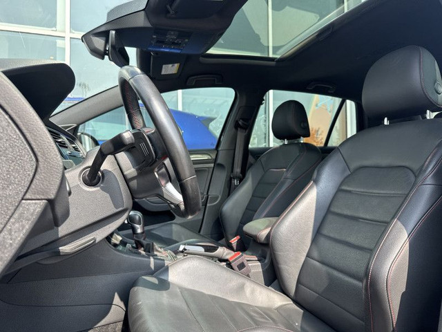 2021 VOLKSWAGEN GOLF GTI GTI DSG AUTOBAHN CUIR TOIT PANO CARPLAY in Cars & Trucks in Laval / North Shore - Image 3