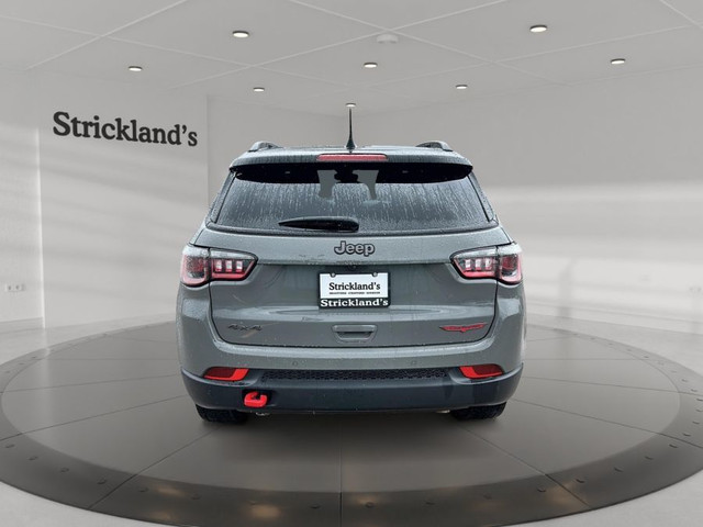 2023 JEEP COMPASS TRAILHAWK 4X4 in Cars & Trucks in Stratford - Image 4