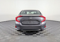Roll up in style in our Accident Free 2021 Honda Civic LX Sedan that's stunning in Modern Steel Meta... (image 6)