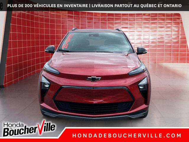 2022 Chevrolet BOLT EUV Premier SEULEMENT 17,450 KM, INTERIEUR D in Cars & Trucks in Longueuil / South Shore - Image 3