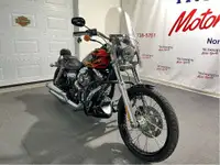  2011 Harley-Davidson Dyna Wide Glide $63 Weekly/60 MONTHS/ZERO 