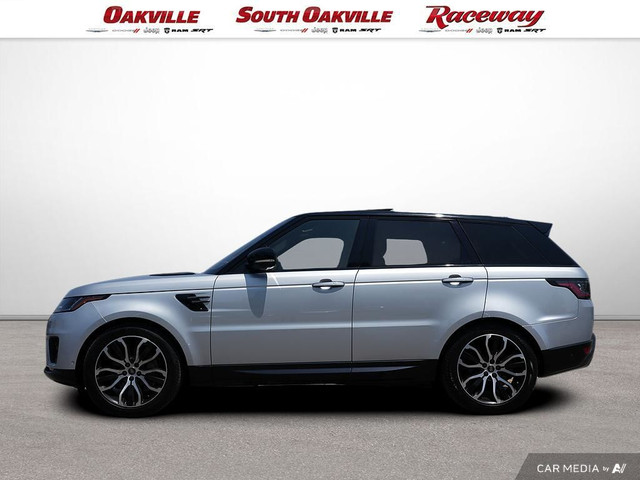 2021 Land Rover Range Rover Sport HSE SILVER | 1OWNER | CLEAN CA in Cars & Trucks in Oakville / Halton Region - Image 3