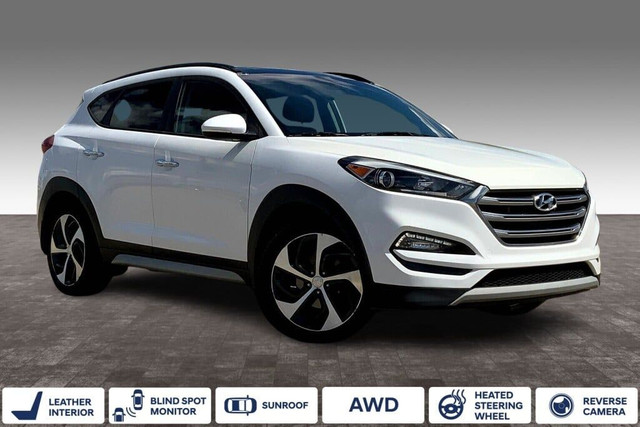 2017 Hyundai TUCSON AWD SE in Cars & Trucks in Edmonton - Image 2