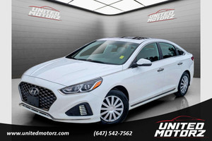 2018 Hyundai Sonata Sport~Certified~No Accidents~