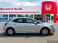 Introducing this accident free 2023 Toyota Corolla Hatchback SE! The 2023 Toyota Corolla Hatchback S... (image 6)