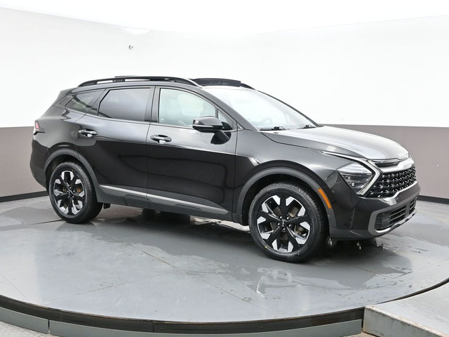 2023 Kia Sportage Just Arrived & Fully Certified X-Line Limited, in Cars & Trucks in City of Halifax