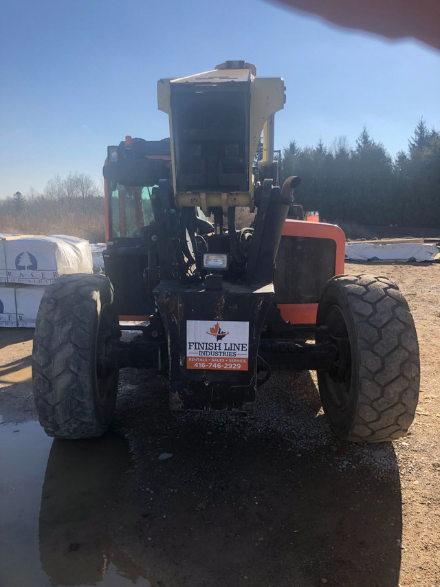 FOR SALE!! JLG G1055A TELEHANDLER in Heavy Equipment in Mississauga / Peel Region - Image 4