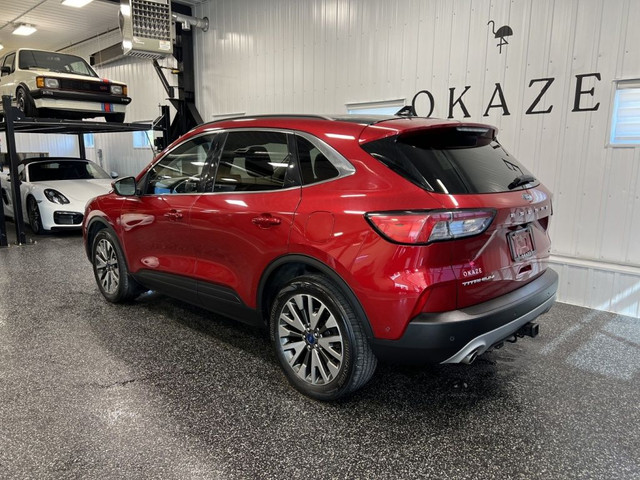 2020 Ford Escape Titanium AWD in Cars & Trucks in Saguenay - Image 3