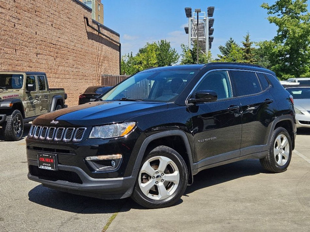 2018 Jeep Compass NORTH 4X4-CERTIFIED in Cars & Trucks in City of Toronto