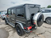 Highlighted Vehicle Features: AIR CONDITIONING, LEATHER SEATS, ADJUSTABLE STEERING WHEEL, BLIND SPOT... (image 3)