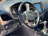 Accident free clean carfax Cherokee Limited in pristine condition! This Jeep comes loaded with back... (image 4)