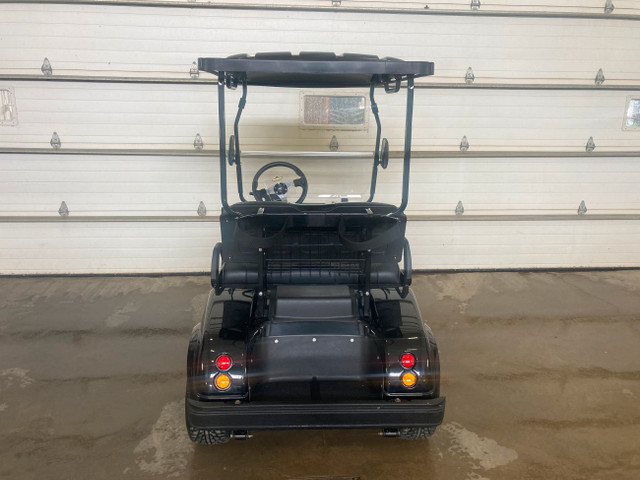 2023 HDK Express Classic 2- Demo Unit Golf Cart in ATVs in Moose Jaw - Image 4