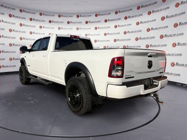 2021 Ram 3500 Big Horn 4x4 Crew Cab 8' Box in Cars & Trucks in Edmonton - Image 4