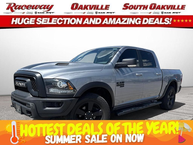 2019 Ram 1500 Classic in Cars & Trucks in Mississauga / Peel Region