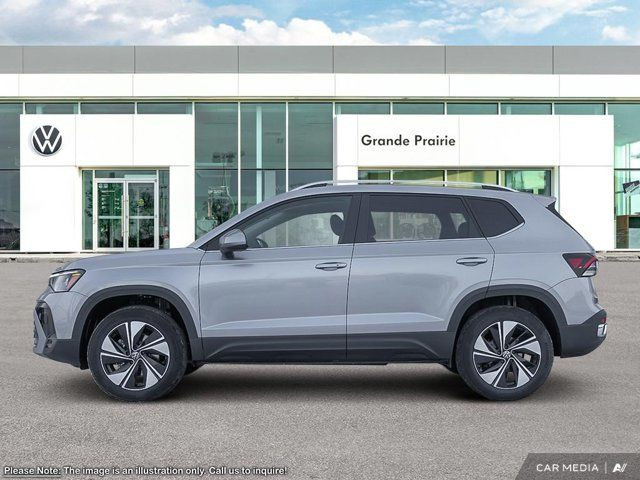 2025 Volkswagen Taos Highline in Cars & Trucks in Grande Prairie - Image 4