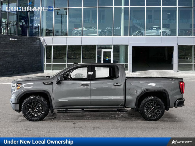2022 GMC Sierra 1500 Limited Elevation | 5.3L V8 | Local Trade in Cars & Trucks in Calgary - Image 3