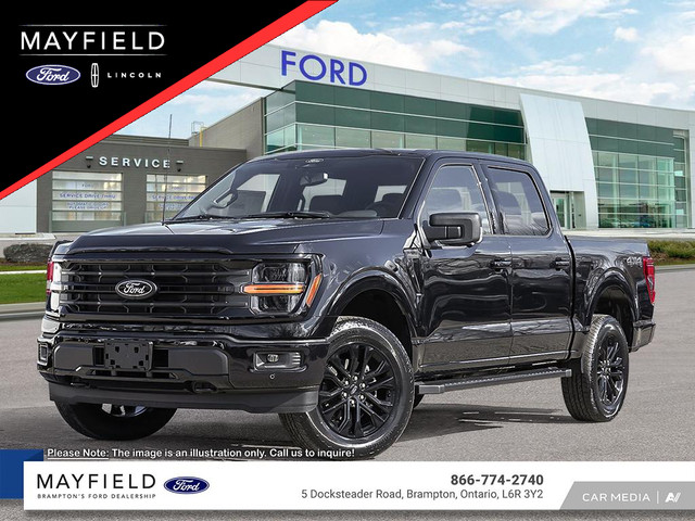 2025 Ford F-150 XLT in Cars & Trucks in Mississauga / Peel Region