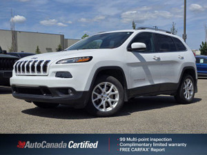 2018 Jeep Cherokee North