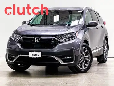 NO ACCIDENTS / CLEAN CARFAX / Power Tailgate/Hatch, Auto Dimming Rearview Mirror, Front Heated Seats...