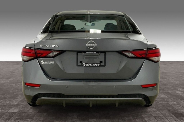 2025 Nissan Sentra S+ CVT in Cars & Trucks in Edmonton - Image 3