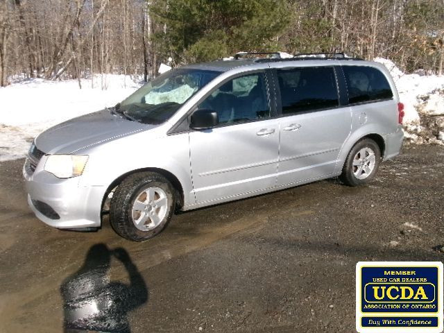 2012 Dodge Grand Caravan SXT in Cars & Trucks in Muskoka