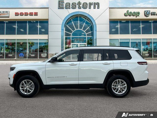 2025 Jeep Grand Cherokee L Laredo in Cars & Trucks in Winnipeg - Image 2