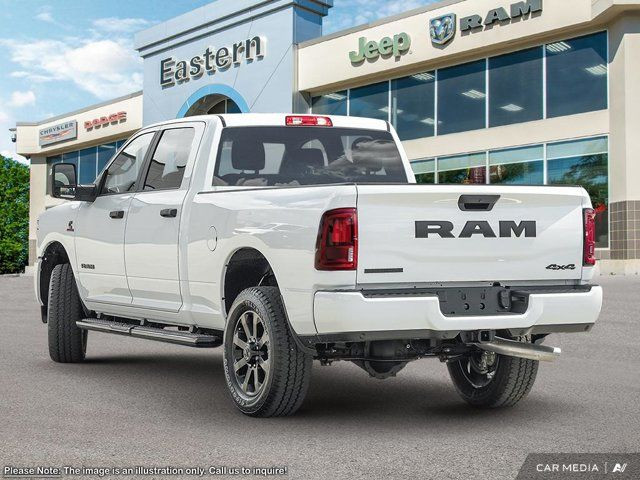 2025 Ram 2500 Big Horn in Cars & Trucks in Winnipeg - Image 4