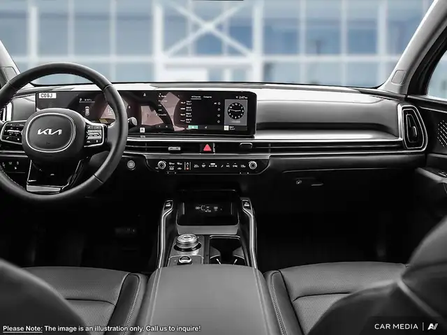 2025 Kia SORENTO PHEV EX in Cars & Trucks in Medicine Hat - Image 23