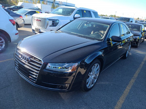 2017 Audi A8 4dr Sdn 3.0T