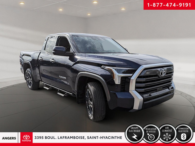 2022 Toyota Tundra in Cars & Trucks in Saint-Hyacinthe - Image 3