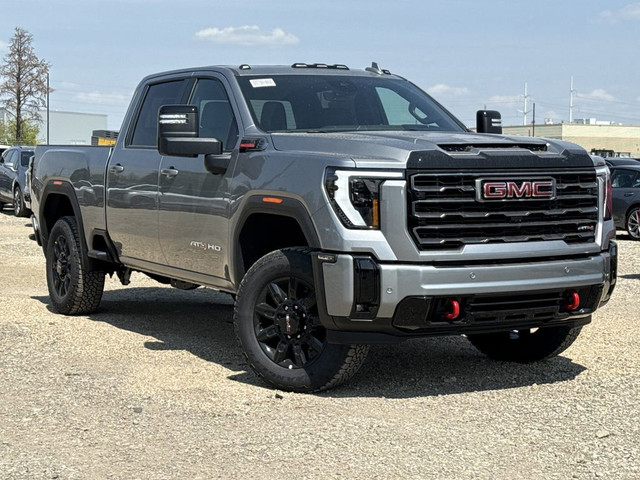 2025 GMC Sierra 3500HD AT4 in Cars & Trucks in Edmonton
